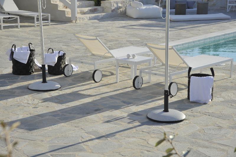 Stagones Private Pool Villas - Oda
