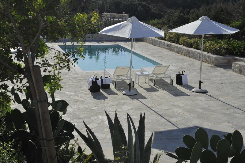 Stagones Private Pool Villas - Oda
