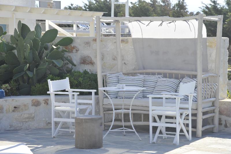Stagones Private Pool Villas - Oda