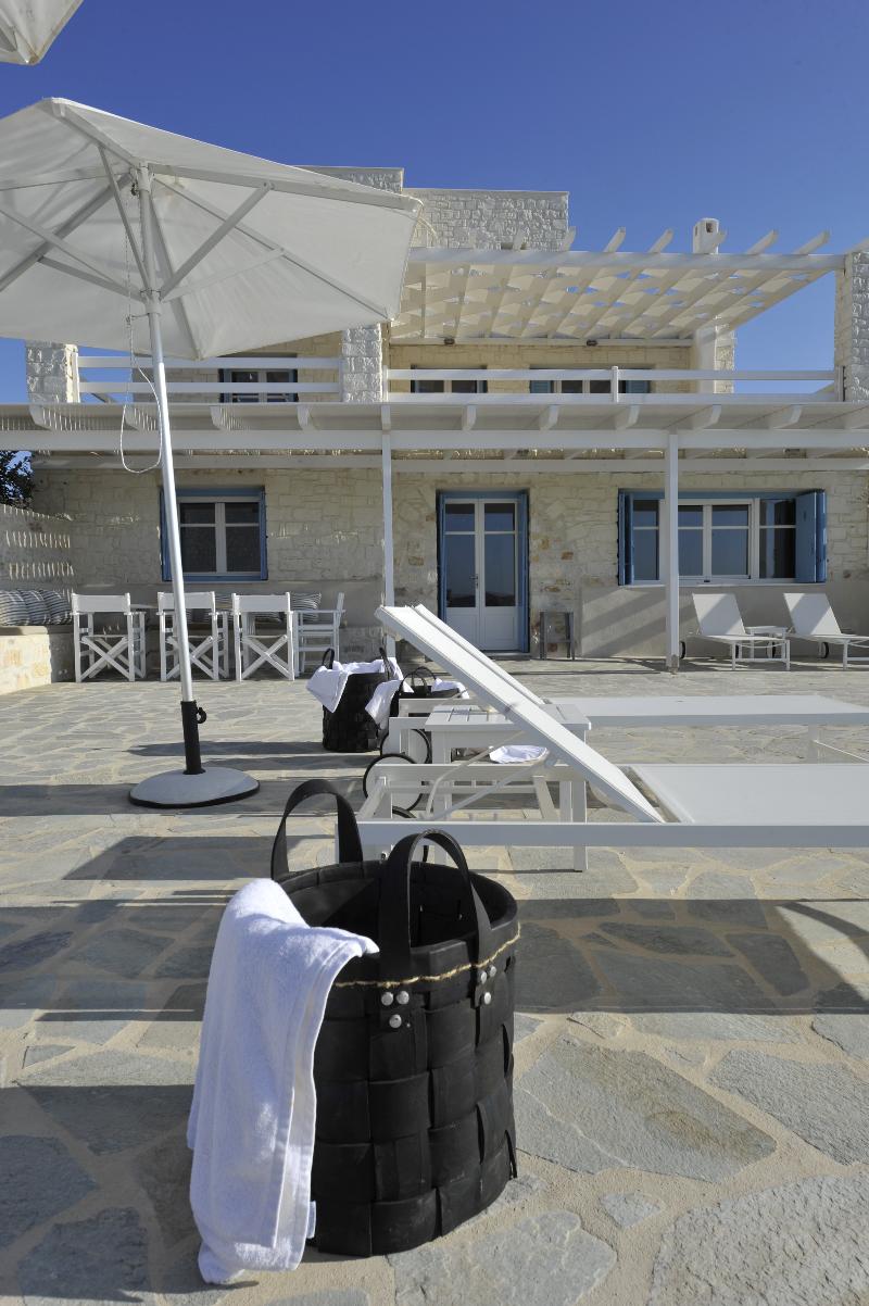 Stagones Private Pool Villas - Oda