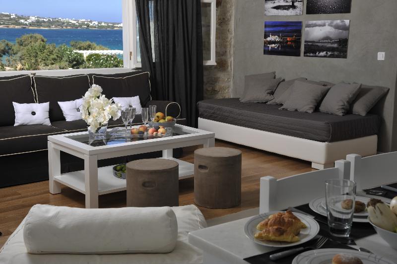 Stagones Private Pool Villas - Oda