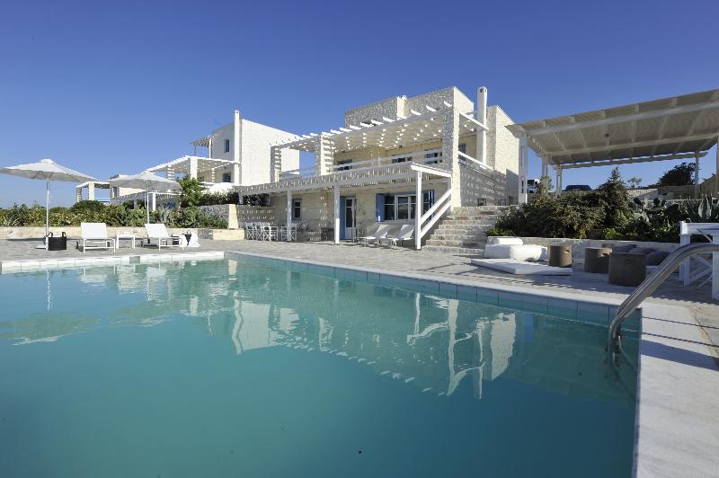 Stagones Private Pool Villas - Oda