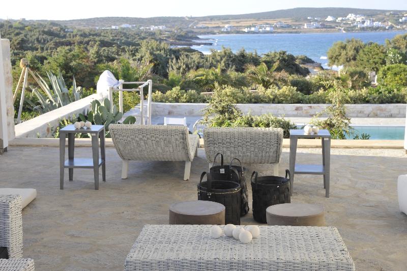 Stagones Private Pool Villas - Oda