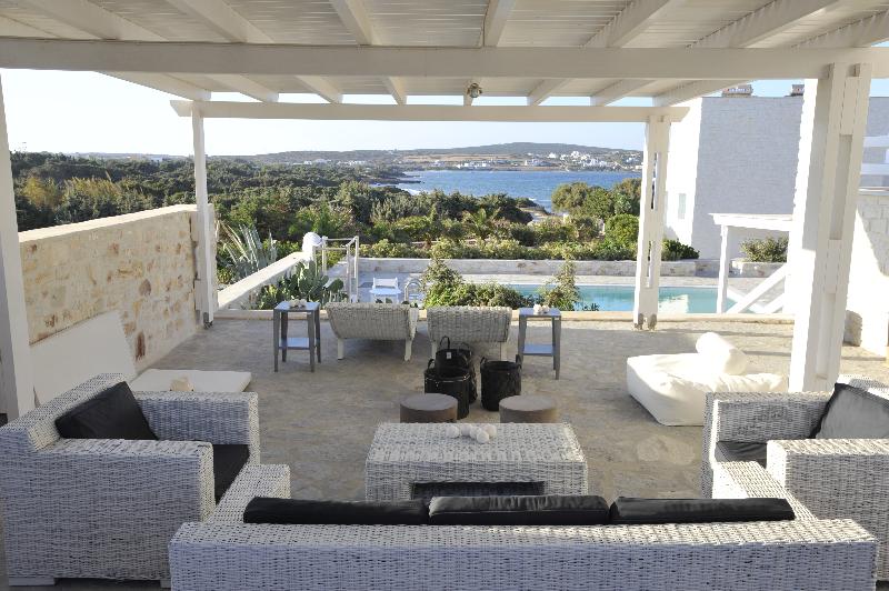 Stagones Private Pool Villas - Oda