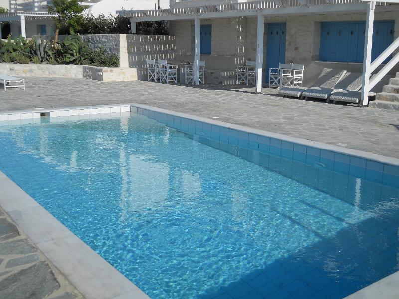 Stagones Private Pool Villas - Oda