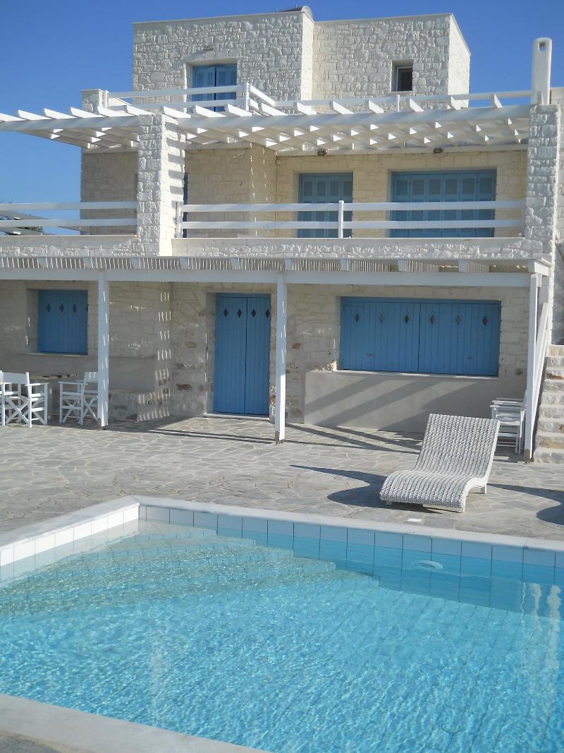 Stagones Private Pool Villas - Oda