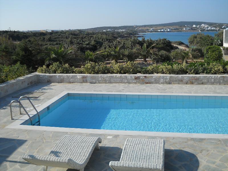 Stagones Private Pool Villas - Oda