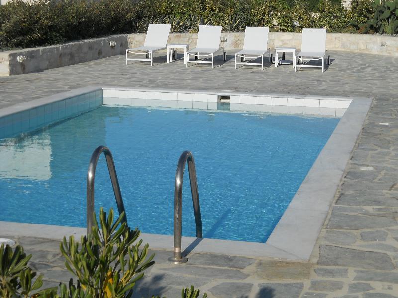 Stagones Private Pool Villas - Oda