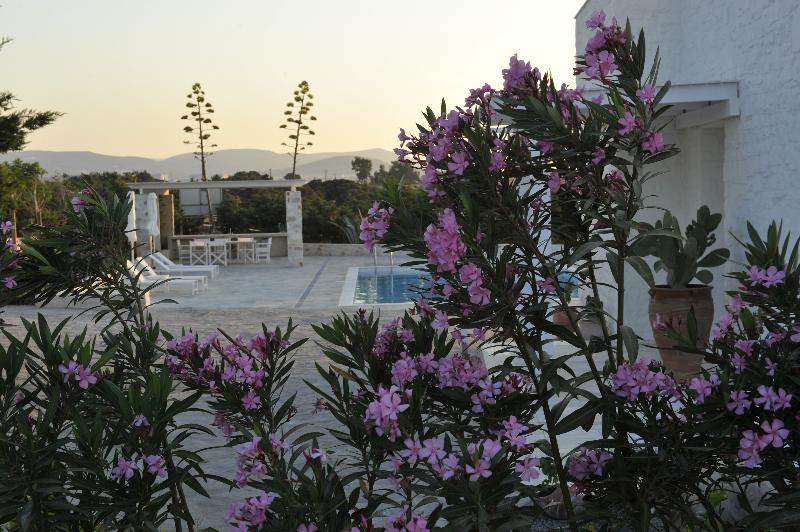 Stagones Private Pool Villas - Oda