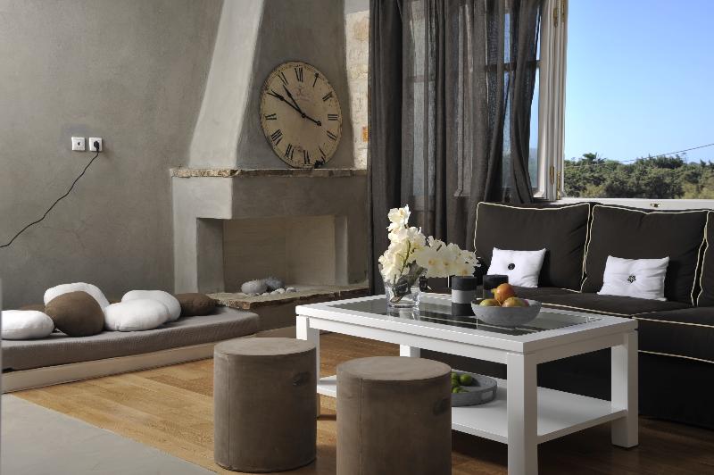 Stagones Private Pool Villas - Oda
