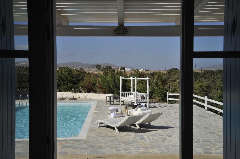 Stagones Private Pool Villas - Oda