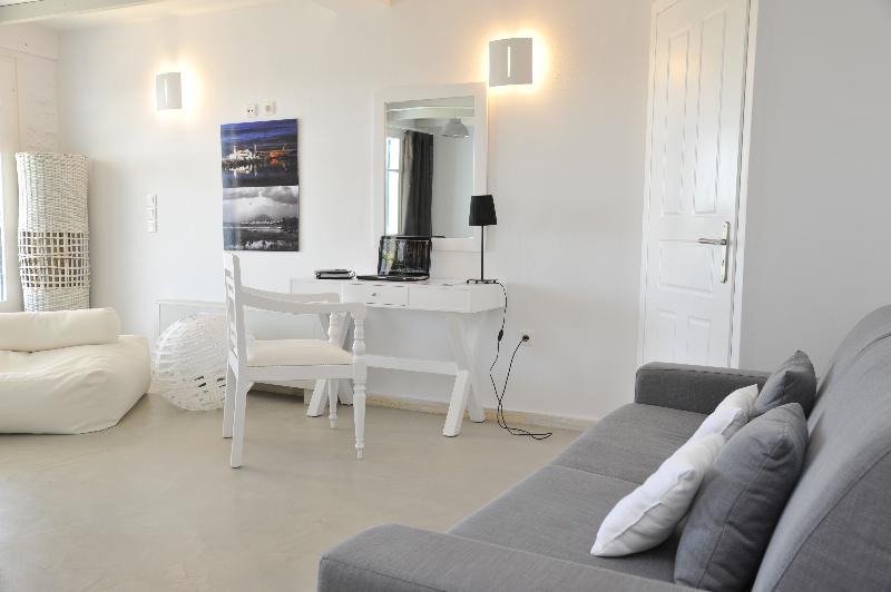 Stagones Private Pool Villas - Oda