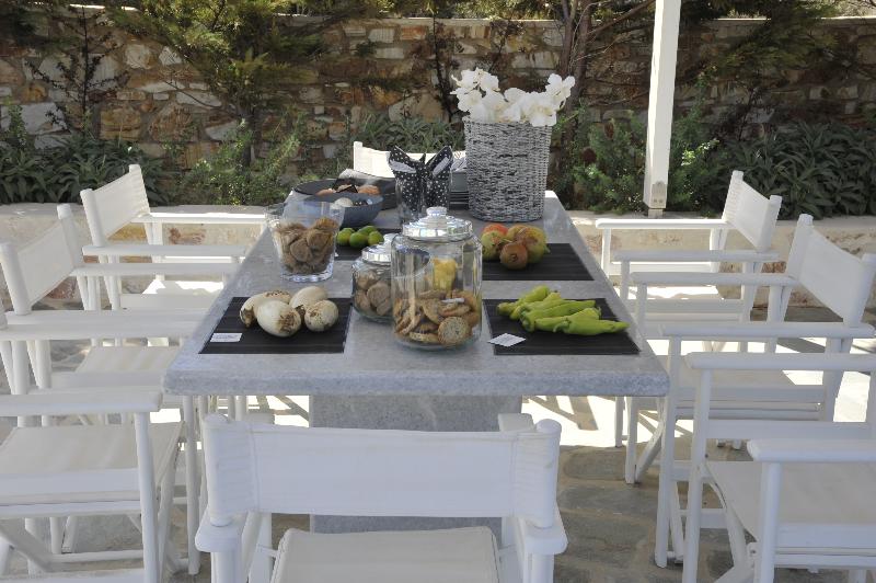 Stagones Private Pool Villas - Oda