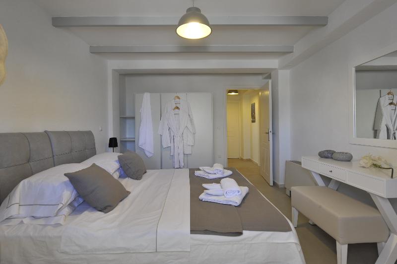 Stagones Private Pool Villas - Oda
