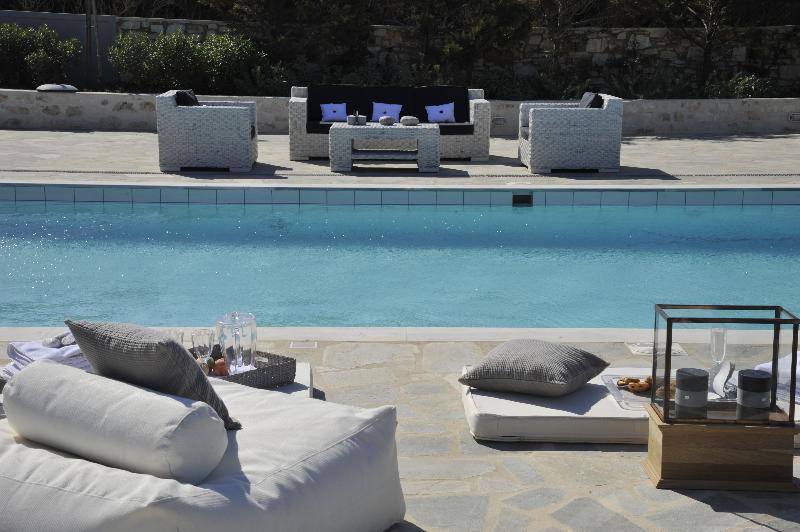 Stagones Private Pool Villas - Oda
