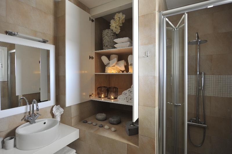 Stagones Private Pool Villas - Oda
