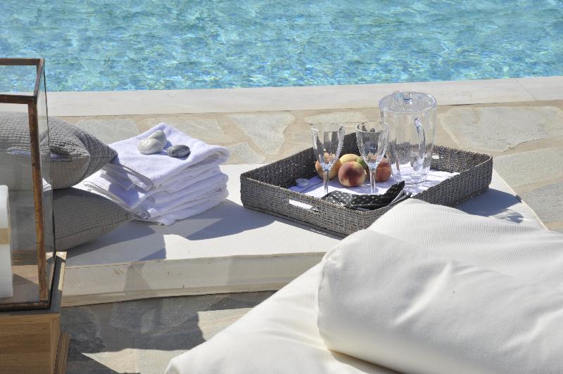 Stagones Private Pool Villas - Oda