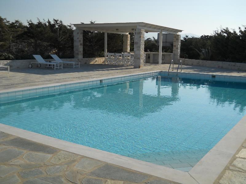 Stagones Private Pool Villas - Oda