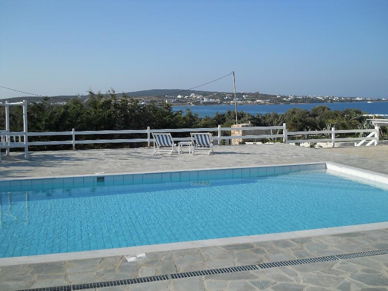 Stagones Private Pool Villas - Oda