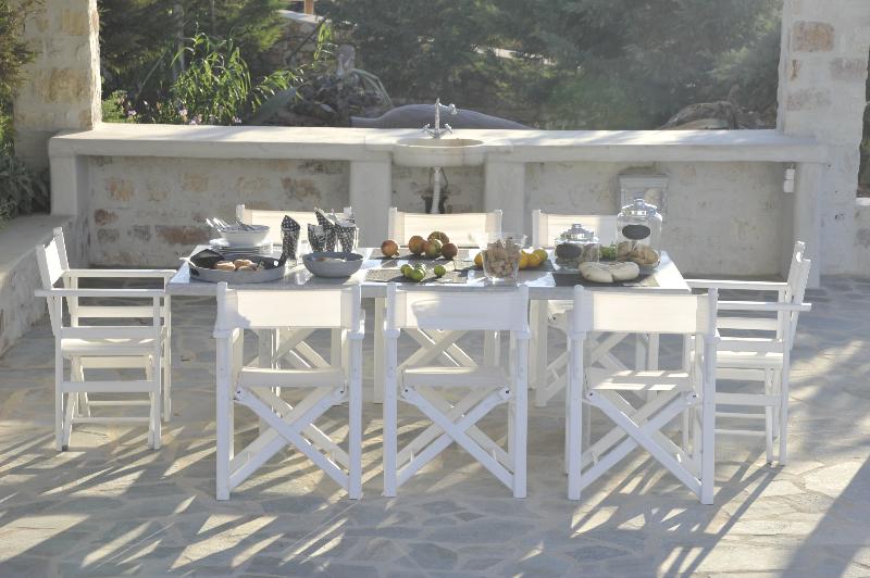 Stagones Private Pool Villas - Oda