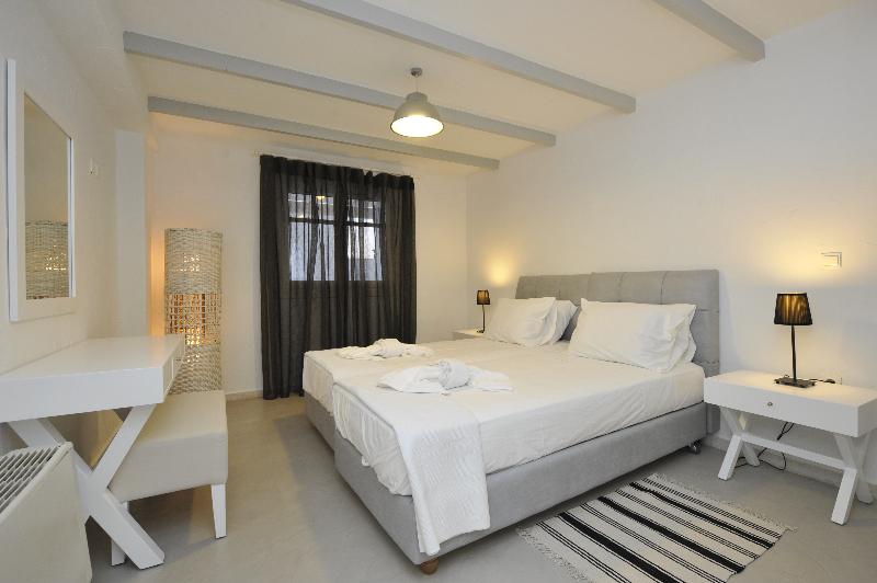 Stagones Private Pool Villas - Oda