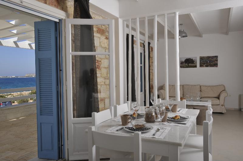 Stagones Private Pool Villas - Oda