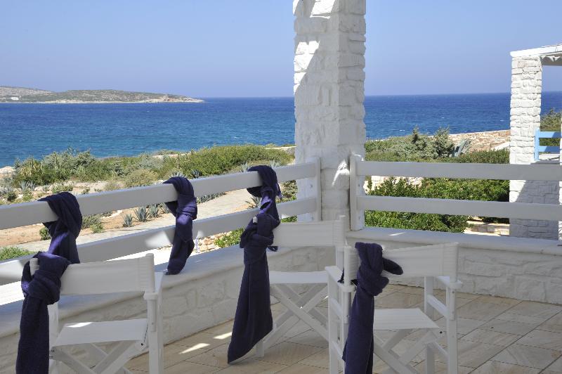 Stagones Private Pool Villas - Oda