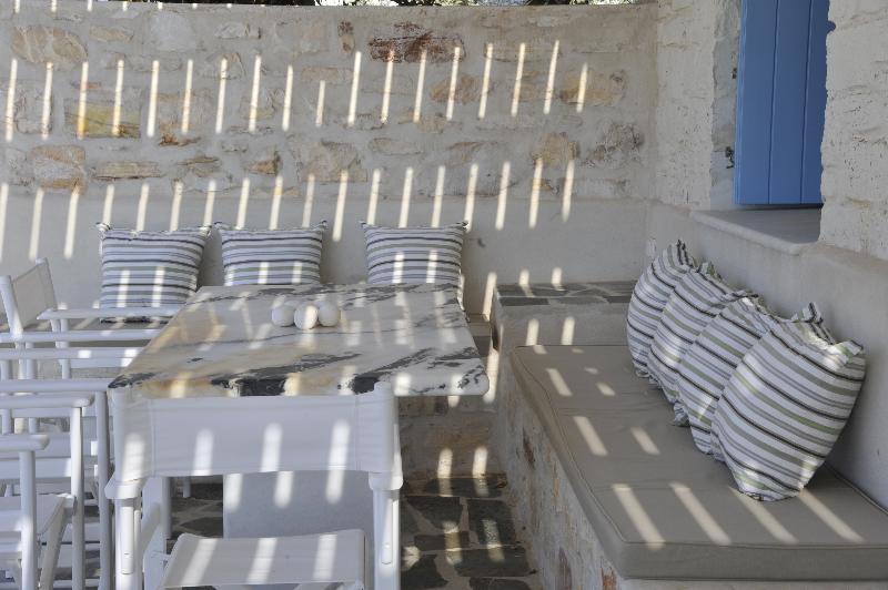 Stagones Private Pool Villas - Oda