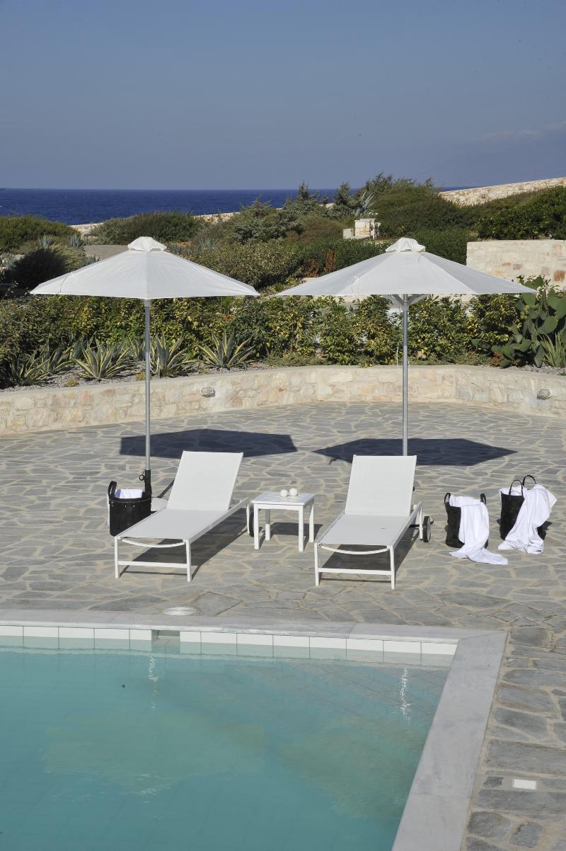 Stagones Private Pool Villas - Oda