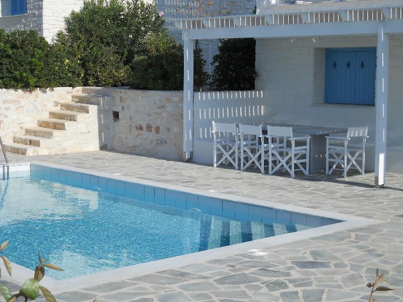 Stagones Private Pool Villas - Oda