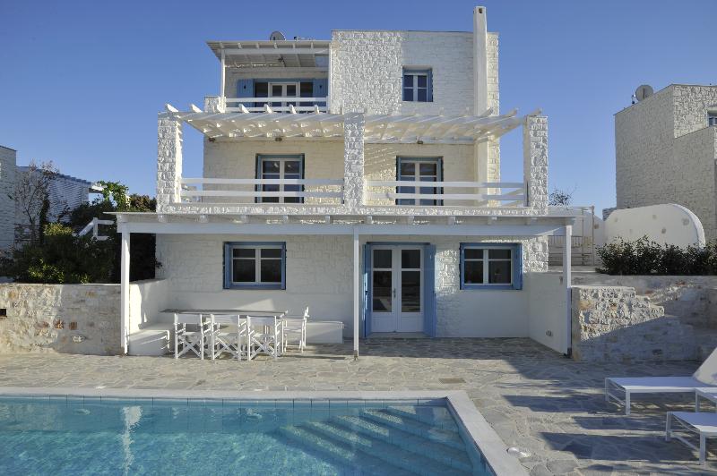 Stagones Private Pool Villas - Oda