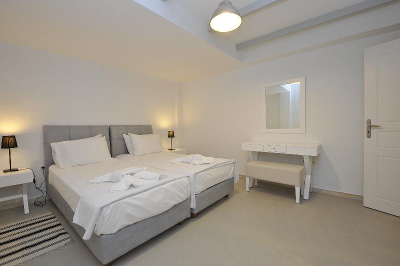 Stagones Private Pool Villas - Oda