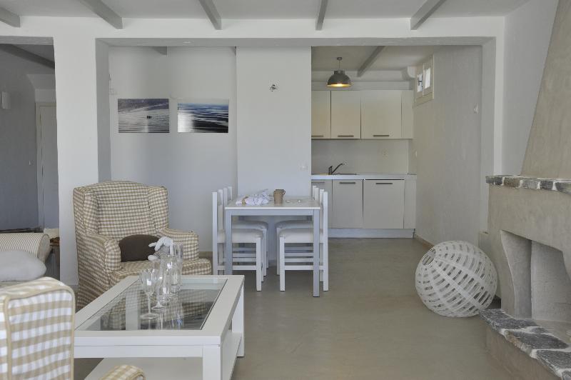 Stagones Private Pool Villas - Oda