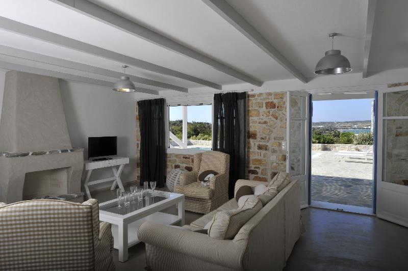 Stagones Private Pool Villas - Oda
