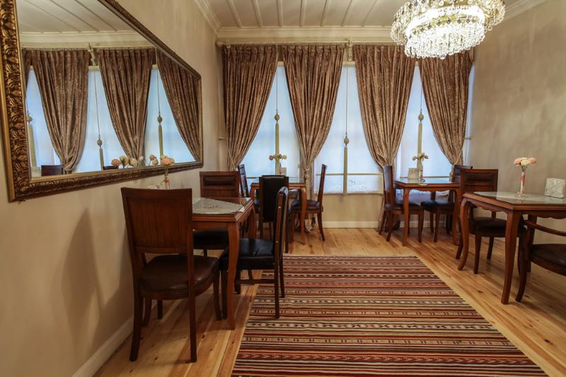 Mataraci Konak - Restoran