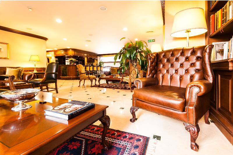 Gordion Hotel - Special Class - Lobi