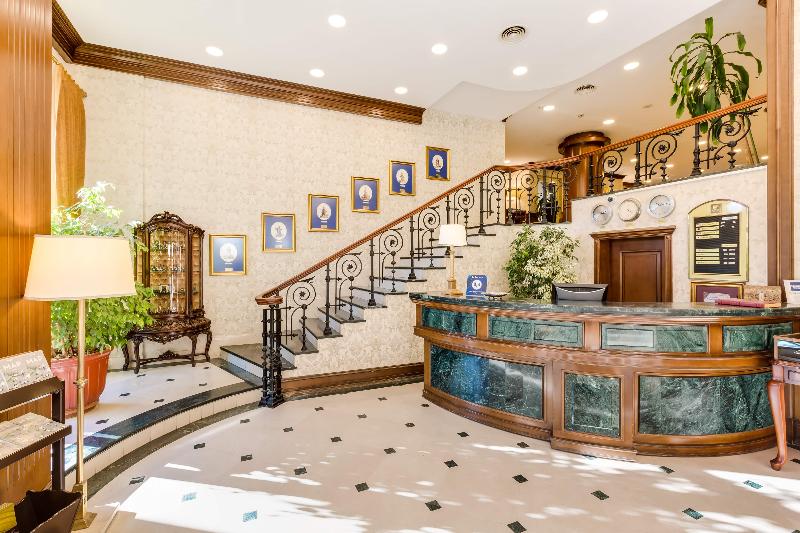 Gordion Hotel - Special Class - Lobi