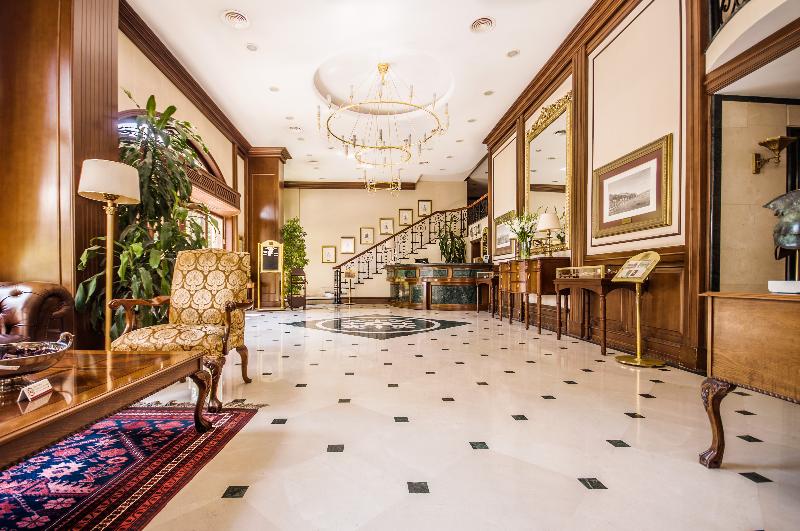 Gordion Hotel - Special Class - Lobi