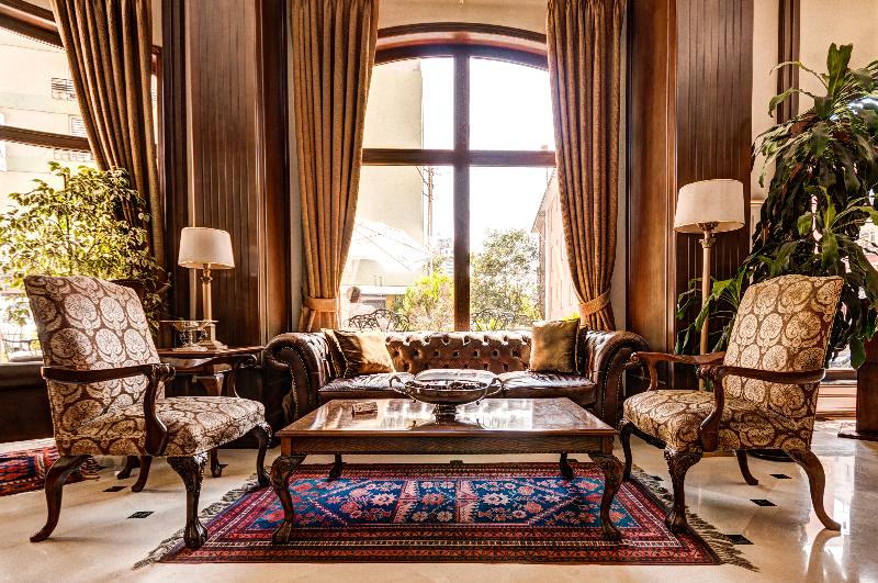 Gordion Hotel - Special Class - Lobi