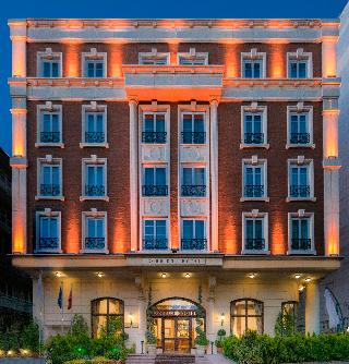 Gordion Hotel - Special Class otel fotoğrafı