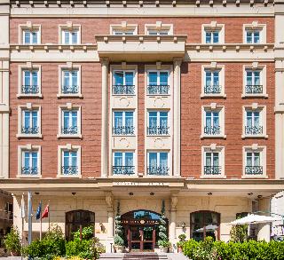 Gordion Hotel - Special Class fotoÄŸrafÄ±