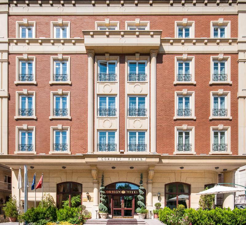 Gordion Hotel - Special Class - Genel