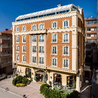 Gordion Hotel - Special Class fotoÄŸrafÄ±
