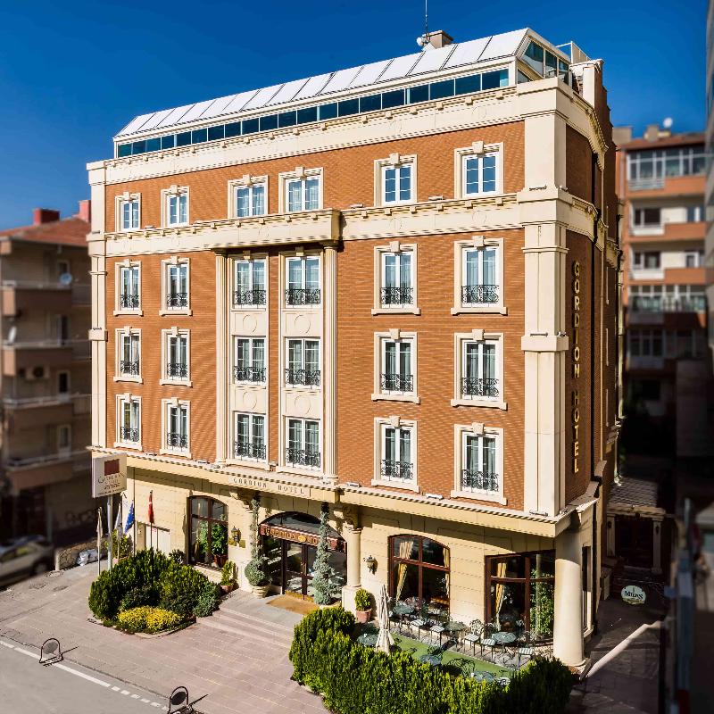 Gordion Hotel - Special Class - Genel