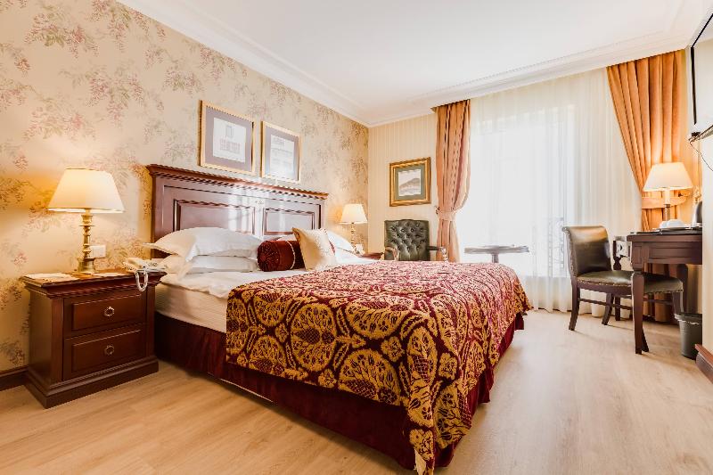Gordion Hotel - Special Class - Oda