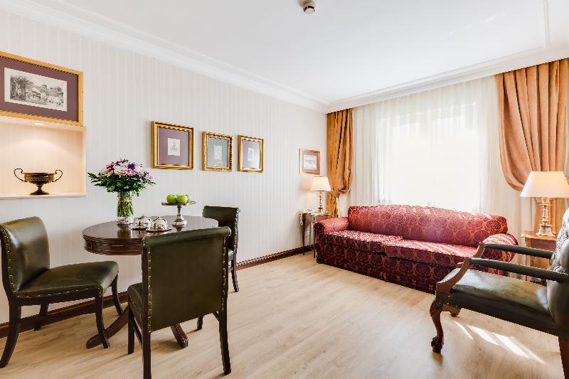 Gordion Hotel - Special Class - Oda