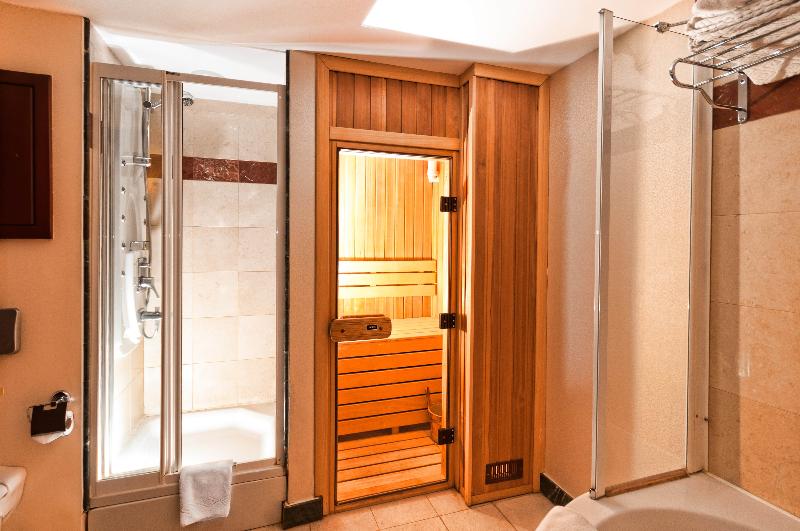 Gordion Hotel - Special Class - Oda