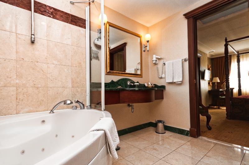 Gordion Hotel - Special Class - Oda