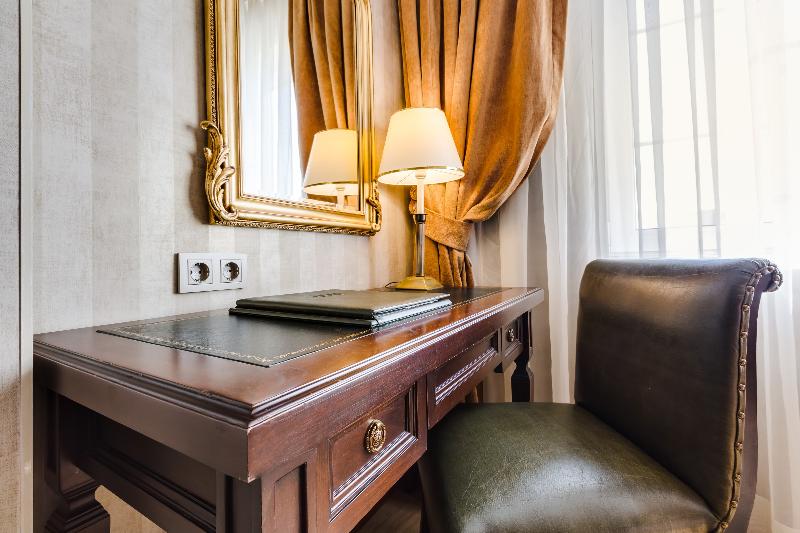 Gordion Hotel - Special Class - Oda