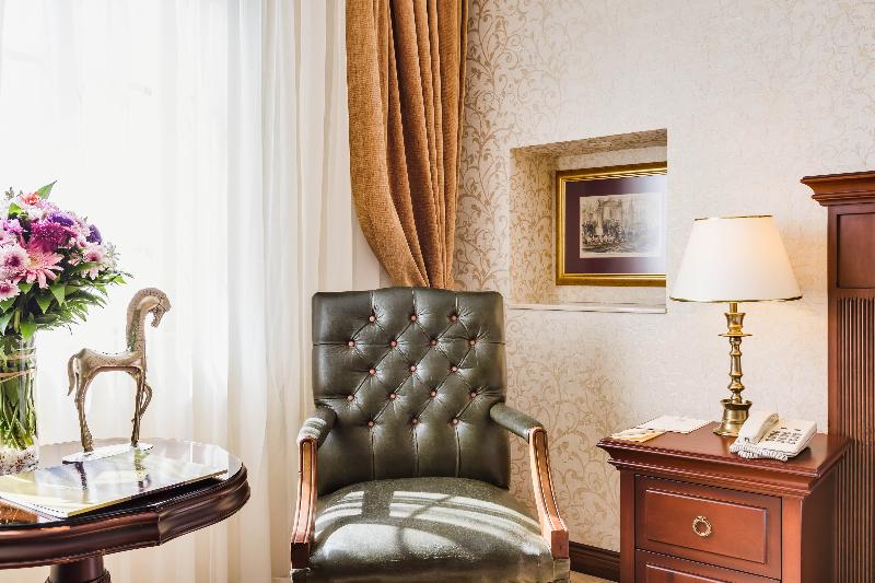 Gordion Hotel - Special Class - Oda